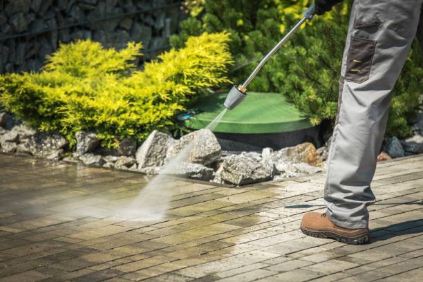 Post-Construction Pressure Washing in Moreno Valley, CA